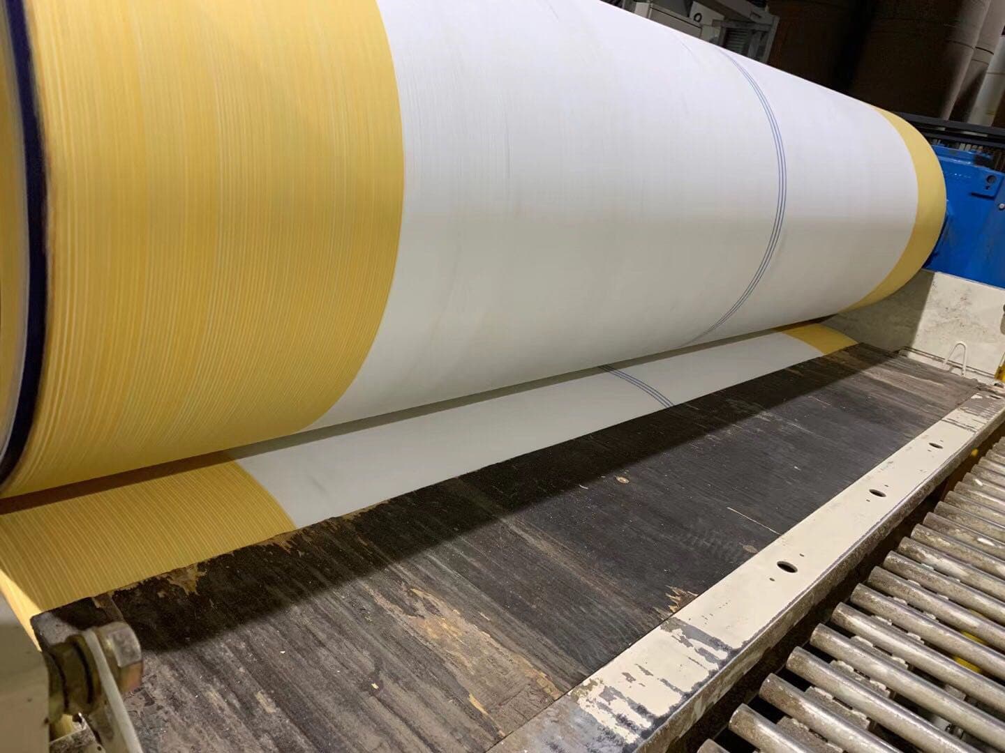 HUATAO corrugator belt for corrugated board production line